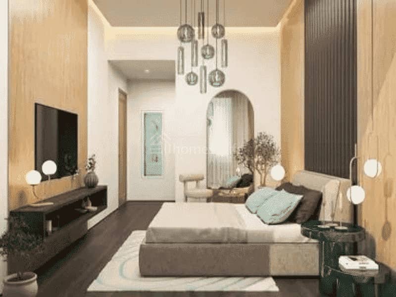 位于大马士革湖住宅，Lagoon Views，泻湖景观公寓2号A座 1 卧室的公寓 1550000 AED - 12908715