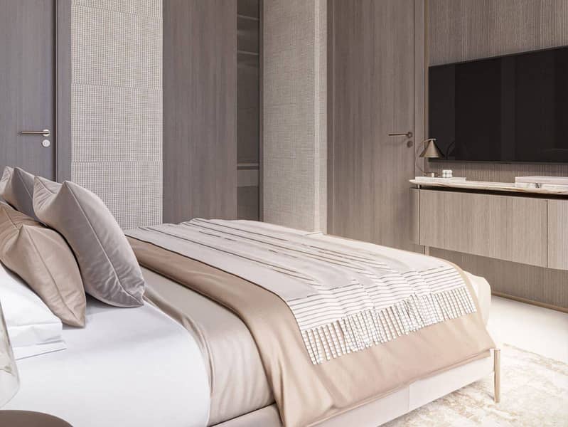 Iconic Structure | Luxury Apartment | Prime Location
