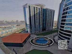 شقة 1 غرفة نوم للبيع في البستان، عجمان - orient-tower-1-bhk-300x226. jpg
