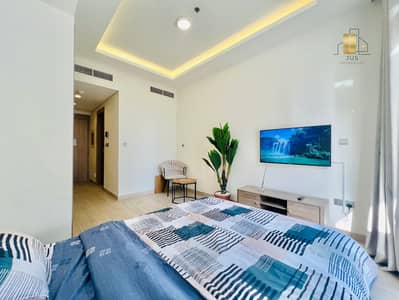 Studio for Rent in Meydan City, Dubai - IMG_0425. jpeg