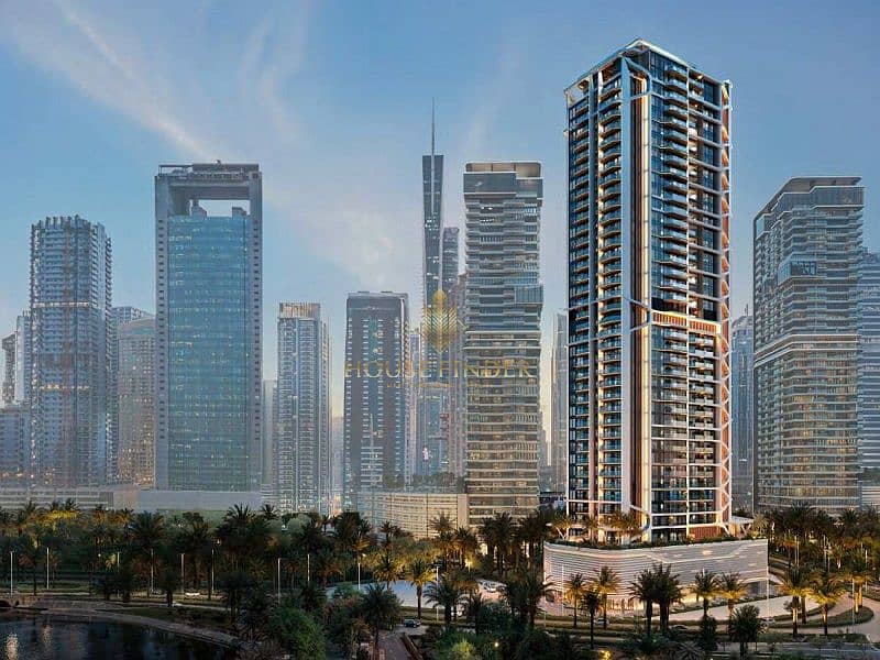Квартира в Джумейра Хайтс，Eltiera Heights, 2 cпальни, 3063828 AED - 12908866