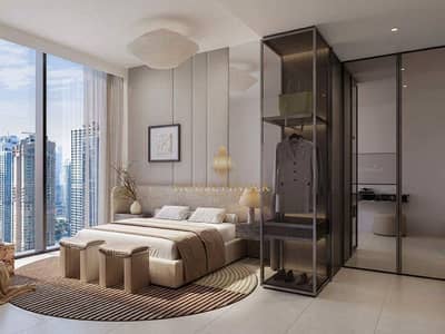 1 Bedroom Flat for Sale in Jumeirah Heights, Dubai - Luxury Living | Payment Plan | Semi Furnished
