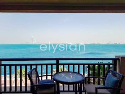 1 Bedroom Flat for Rent in Palm Jumeirah, Dubai - Best View | High Floor | Vacant Now