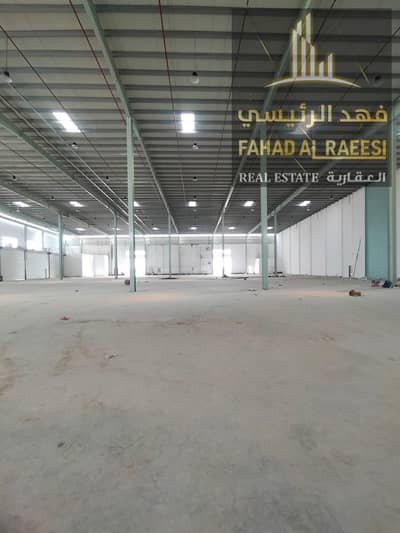 Warehouse for Rent in Umm Al Thuoob, Umm Al Quwain - 1a6e8d23-9b4c-4b32-b059-55a3a5d1d3f9. jpg