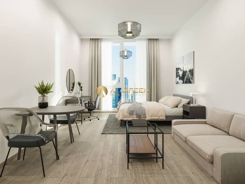 Meydan View | Handover Soon | 2 years PHPP - Image 3