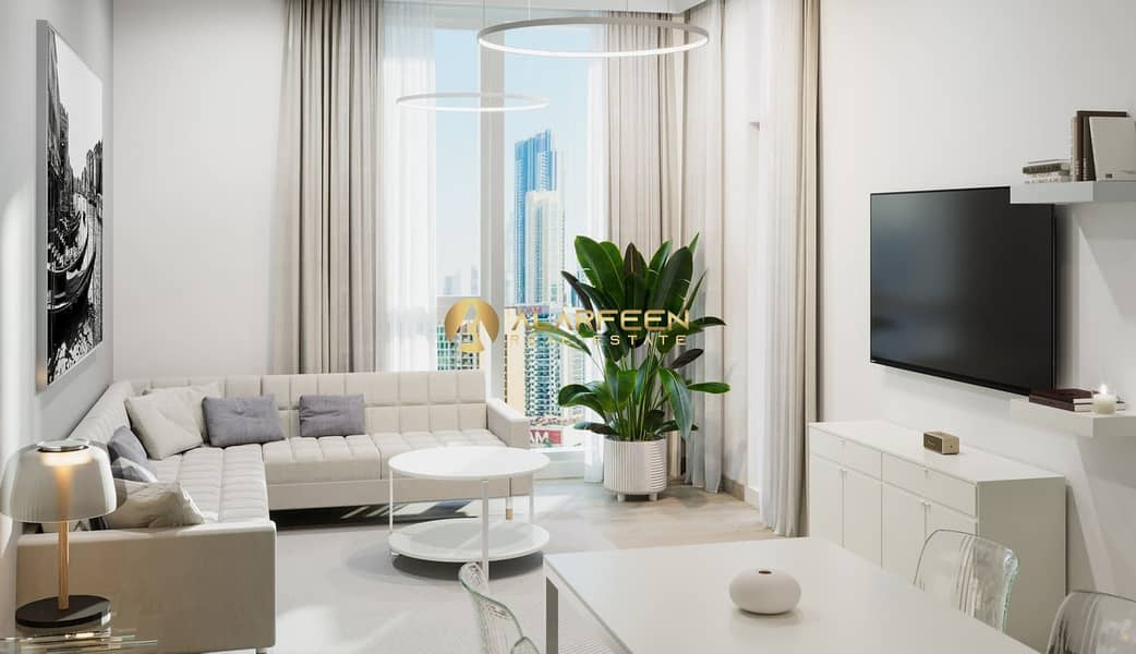 Meydan View | Handover Soon | 2 years PHPP - Image 6