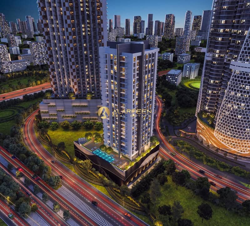 Meydan View | Handover Soon | 2 years PHPP - Image 9