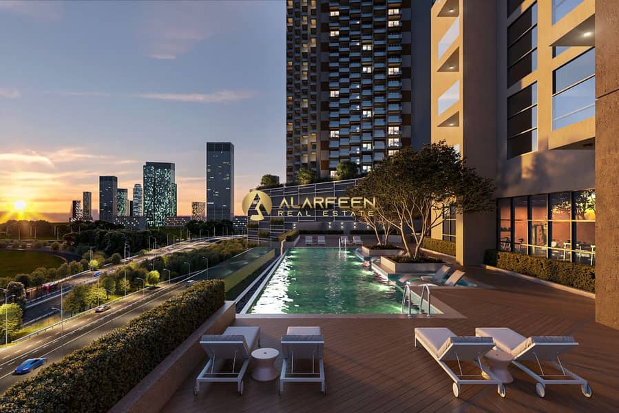 Meydan View | Handover Soon | 2 years PHPP - Image 10