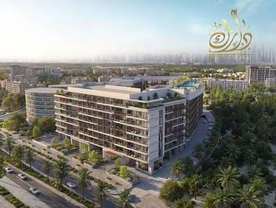 3 Cпальни Апартаменты Продажа в Арджан, Дубай - 07-Arial 01 REV02. jpg