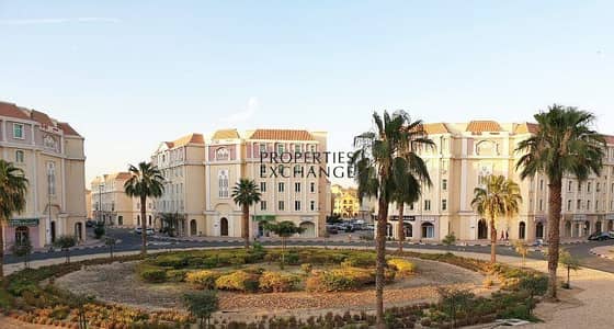 2 Cпальни Апартаменты Продажа в Интернешнл Сити, Дубай - france-cluster-1-768x411 (2). jpg