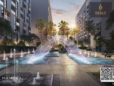 2 Cпальни Апартамент Продажа в Мувайле, Шарджа - image (32). png