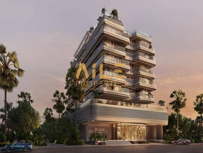 迪拉岛， 迪拜 1 卧室单位待售 - 位于迪拉岛，Nuvana by Wadan 1 卧室的公寓 2074079 AED - 12909205