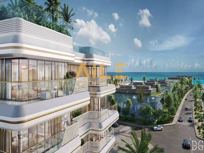 迪拉岛， 迪拜 1 卧室公寓待售 - 位于迪拉岛，Nuvana by Wadan 1 卧室的公寓 1969602 AED - 12909206