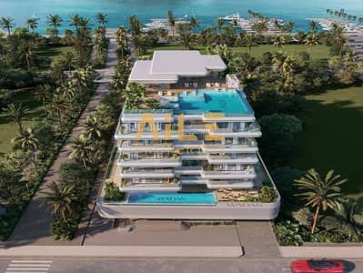 迪拉岛， 迪拜 1 卧室单位待售 - 位于迪拉岛，Nuvana by Wadan 1 卧室的公寓 1910736 AED - 12909207