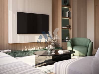 Студия Продажа в Дубайский Научный Парк, Дубай - Hillside-1Bedroom-04_Post. jpeg