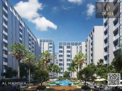 3 Cпальни Апартамент Продажа в Мувайле, Шарджа - image (33). png
