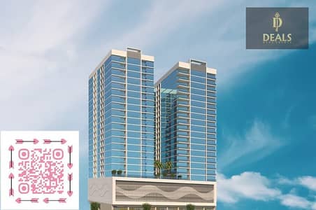 2 Bedroom Apartment for Sale in Al Rashidiya, Ajman - 11111222. jpg