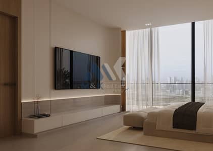 استوديو  للبيع في مدينة دبي الرياضية، دبي - Bedroom 2. jpg