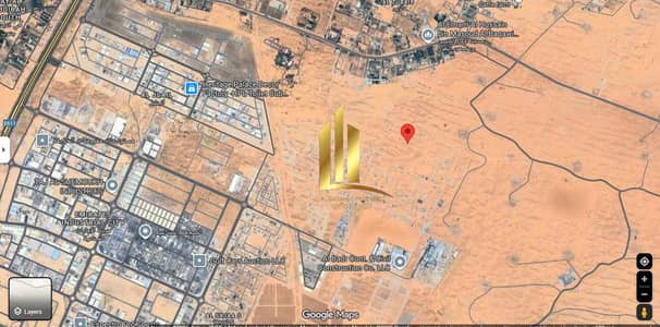 Industrial Land for Sale in Al Sajaa Industrial, Sharjah - لقطة شاشة 2025-09-27 173004. png
