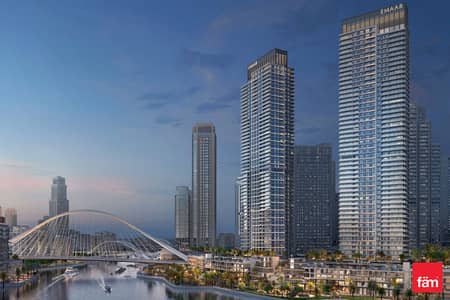 迪拜溪港， 迪拜 2 卧室公寓待售 - 位于迪拜溪港，溪流2号大楼 2 卧室的公寓 3200000 AED - 12909732