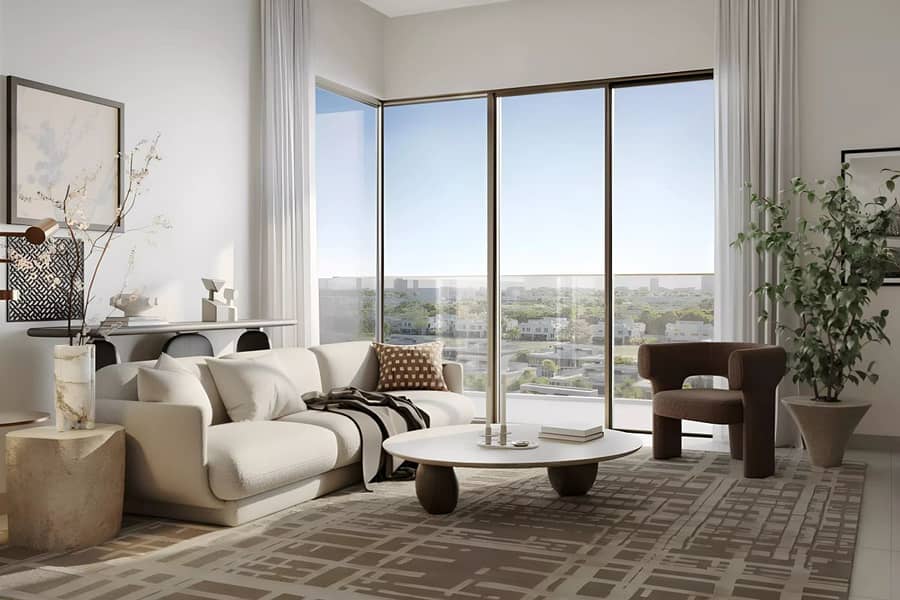 位于迪拜山庄，Rosehill 2 卧室的公寓 3330888 AED - 12909751