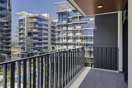 1 Bedroom Flat for Sale in Sobha Hartland, Dubai - Brand New Unit | Dazzling Pool View | Vacant