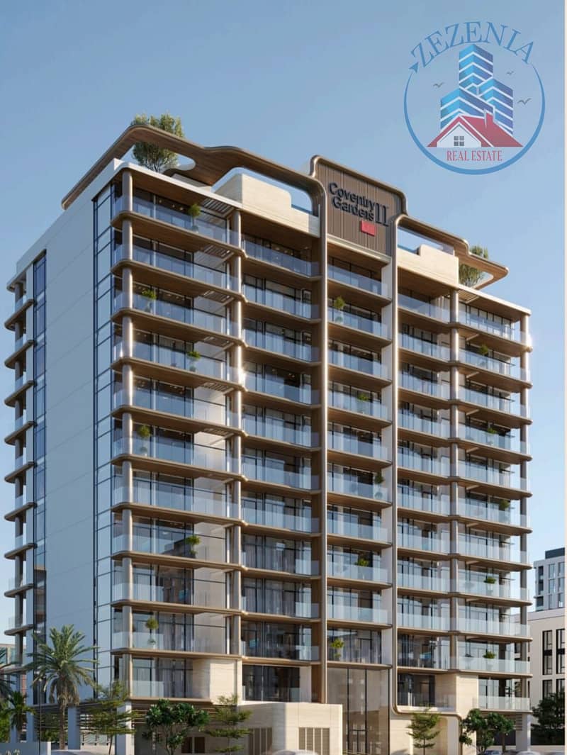 5 YRS PAYMENT PLAN | BOOKING 5% | PANORAMIC VIEW | SEMI FURNISHED