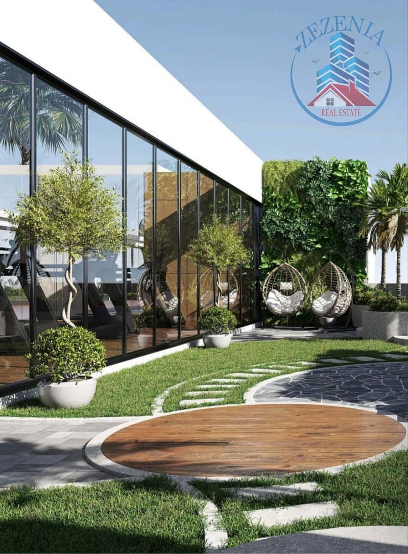 5 YRS PAYMENT PLAN | BOOKING 5% | PANORAMIC VIEW | SEMI FURNISHED