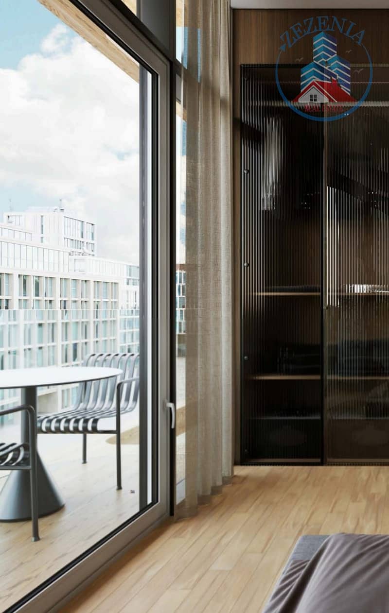 5 YRS PAYMENT PLAN | BOOKING 5% | PANORAMIC VIEW | SEMI FURNISHED