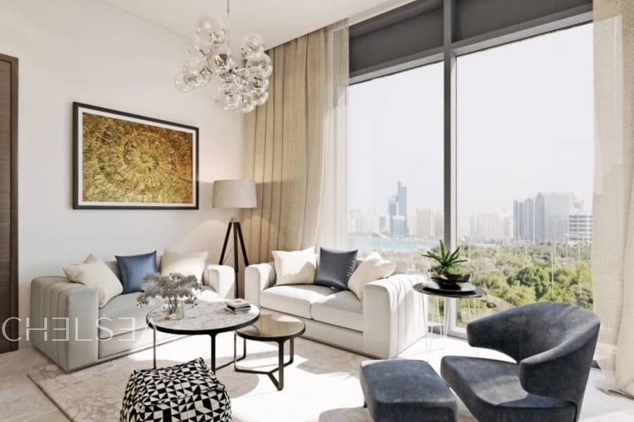 位于苏巴哈特兰社区，巅峰豪华公寓 2 卧室的公寓 2545000 AED - 12909862