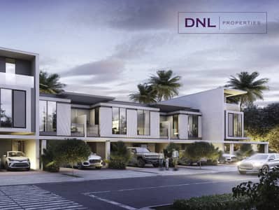 5 Bedroom Townhouse for Sale in DAMAC Islands, Dubai - Payment Plan | Spacious | Low Premium