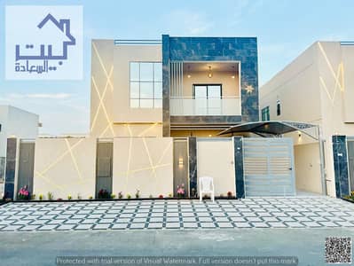 5 Bedroom Villa for Sale in Al Zahya, Ajman - IMG-20250914-WA0081. jpg