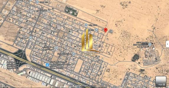 Plot for Sale in Hoshi, Sharjah - لقطة شاشة 2025-09-27 181335. png