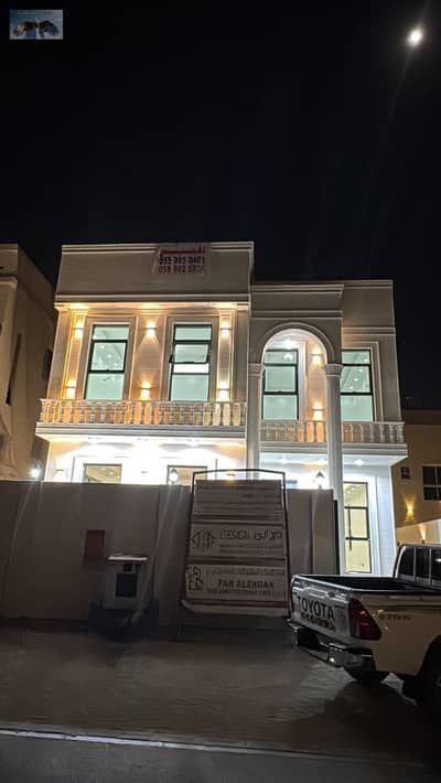 5 Bedroom Villa for Rent in Al Hamidiyah, Ajman - WhatsApp Image 2025-09-27 at 3.13. 11 PM (1). jpeg