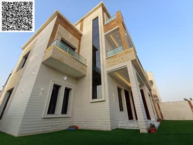 6 Bedroom Villa for Sale in Al Zahya, Ajman - IMG-20250818-WA0101. jpg