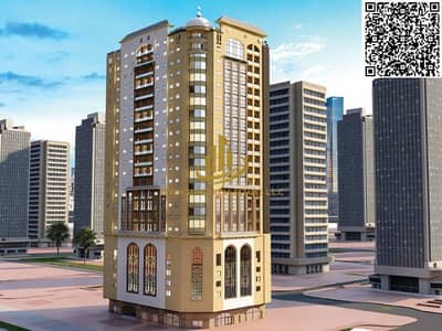 Студия Продажа в Аль Нуаимия, Аджман - IMG-20250705-WA0132. jpg