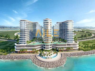 2 Bedroom Apartment for Sale in Al Marjan Island, Ras Al Khaimah - Luxury 2Bed by Missoni Sea View 3 Yrs PostHandover