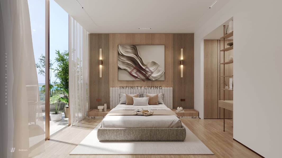 Off-Plan Studio Apartment | Affordable Luxury in Dubai