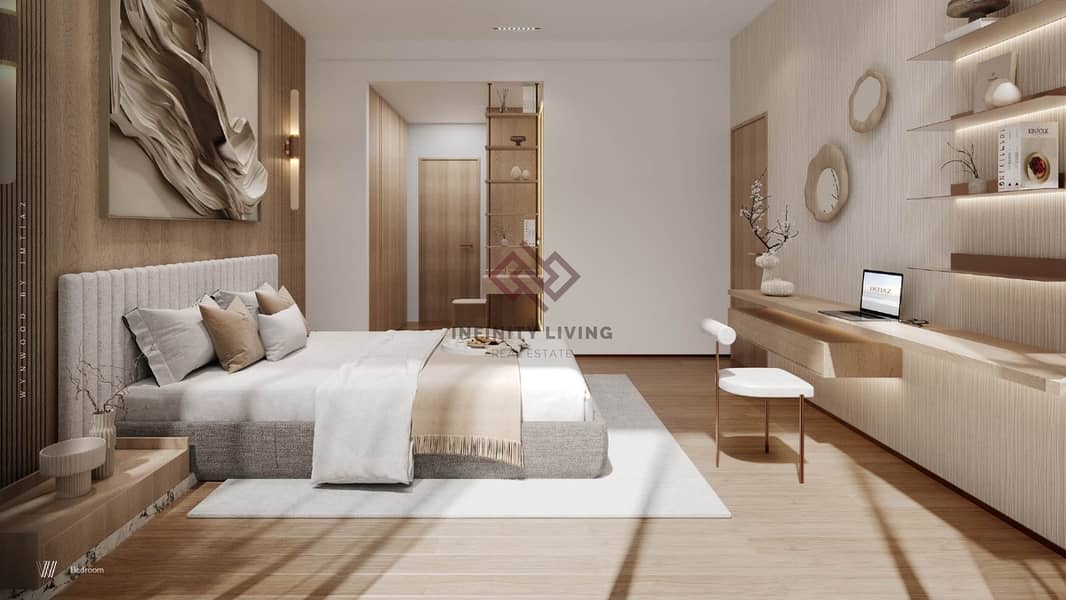 Off-Plan Studio Apartment | Affordable Luxury in Dubai