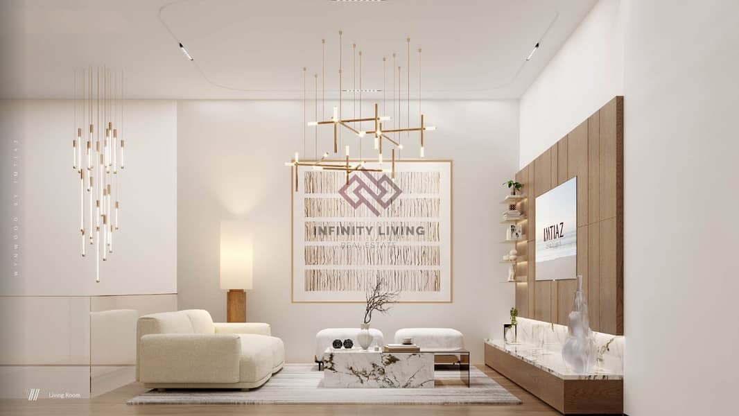 Off-Plan Studio Apartment | Affordable Luxury in Dubai