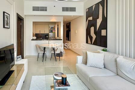 1 Bedroom Flat for Rent in Dubai Marina, Dubai - Marina Views | Luxurious Furnishings | Upgraded