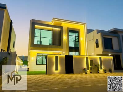 فیلا 5 غرف نوم للبيع في الزاهية، عجمان - batch_IMG-20250914-WA1164. jpg