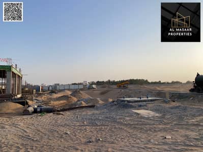 Plot for Sale in Al Helio, Ajman - 5f342025-10c1-4a25-baff-df7735a50b19. jpg