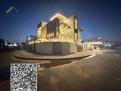 5 Cпальни Вилла Продажа в Аль Захья, Аджман - WhatsApp Image 2025-09-27 at 7.19. 21 AM. jpeg