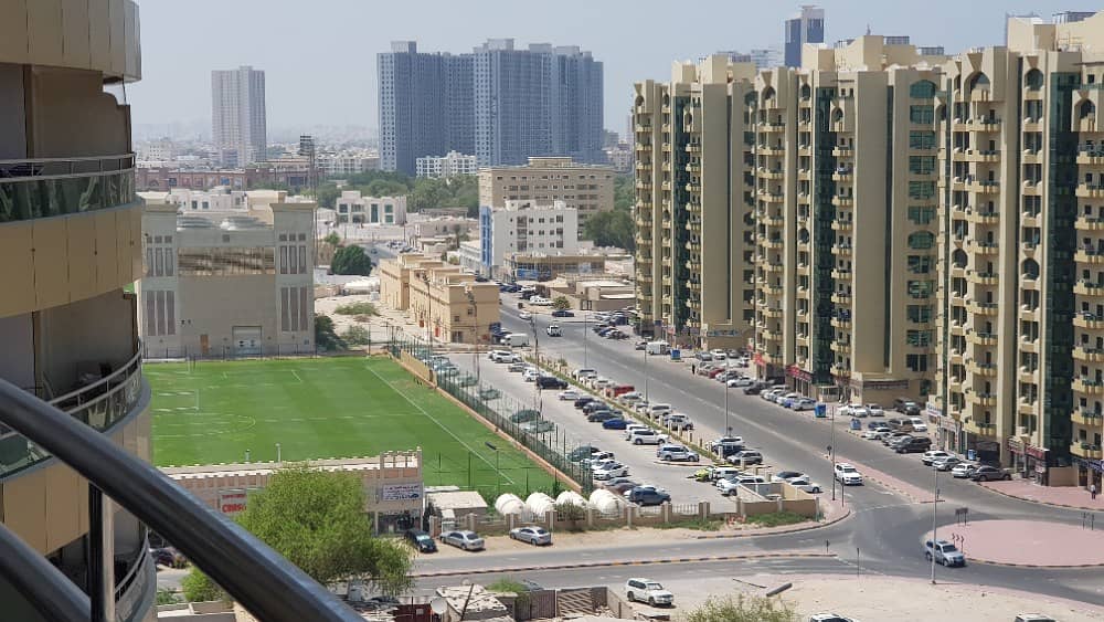 2 Bedroom Available For In Horizon Towers Ajman
