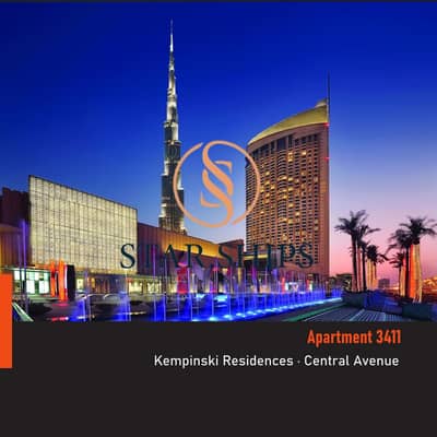 1 Bedroom Flat for Rent in Downtown Dubai, Dubai - IMG-20250927-WA0041. jpg