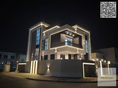 فیلا 4 غرف نوم للبيع في الزاهية، عجمان - batch_WhatsApp Image 2025-07-24 at 8.26. 16 PM (1). jpg