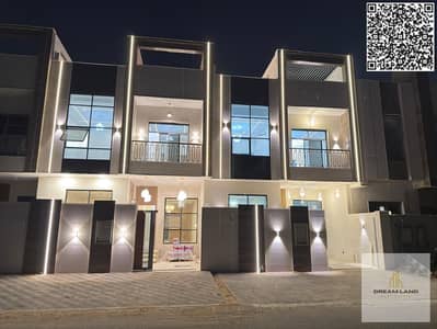 تاون هاوس 3 غرف نوم للبيع في الحليو، عجمان - batch_WhatsApp Image 2025-08-17 at 7.39. 43 PM. jpg