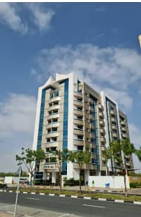 1 Bedroom Flat for Rent in Dubai Silicon Oasis (DSO), Dubai - 706 building axis. png