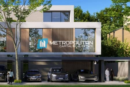 3 Bedroom Townhouse for Sale in Al Reem Island, Abu Dhabi - Single Row|3BR+Maids Room|Pool And Gym|Resale